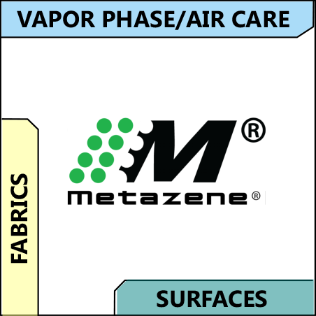 Metazene Vapor Phase Odor Neutralizer