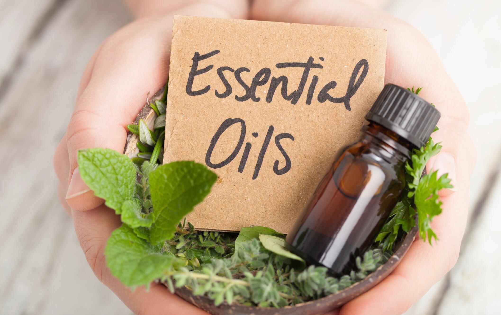 Alpha Aromatics essential oils 2