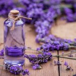 Lavender Oil Fragrance In Products