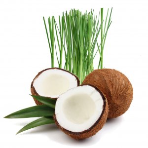 Coconut Lemongrass Fragrance