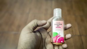 Fragrance Creation Hand Sanitizers