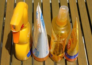 Types of Tanning Products