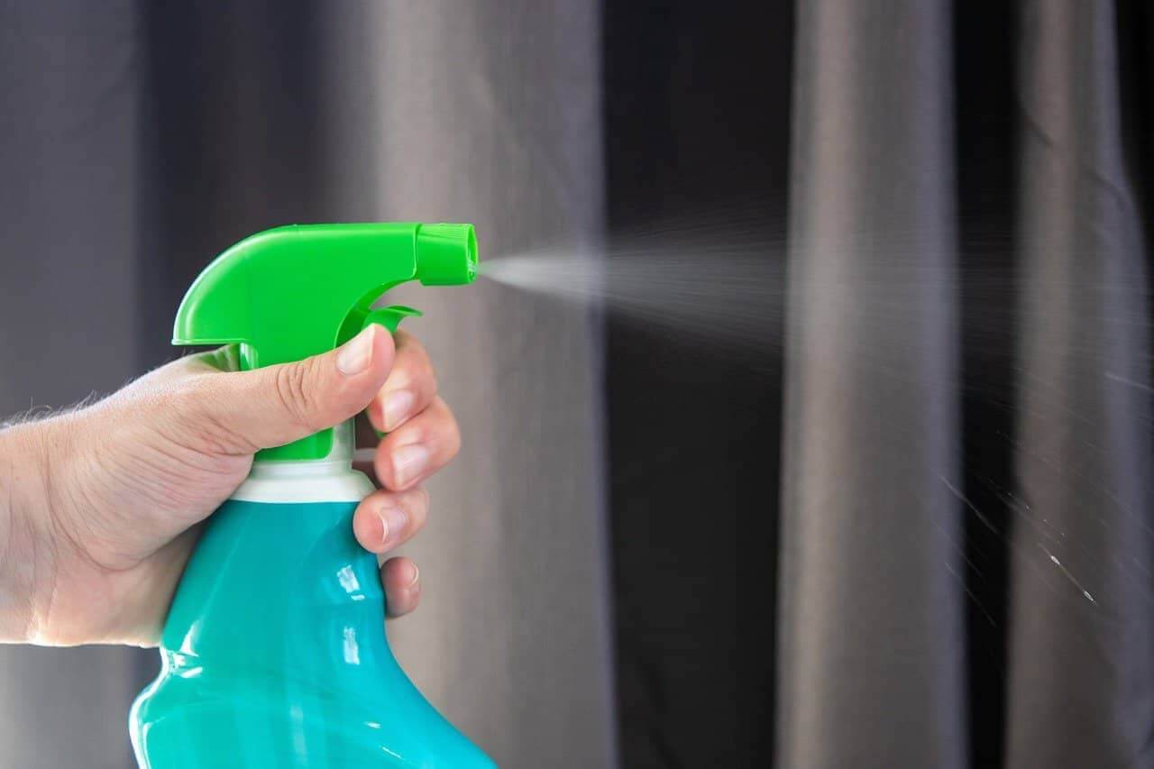 How Scent Completes The Mission Of Disinfectant Products
