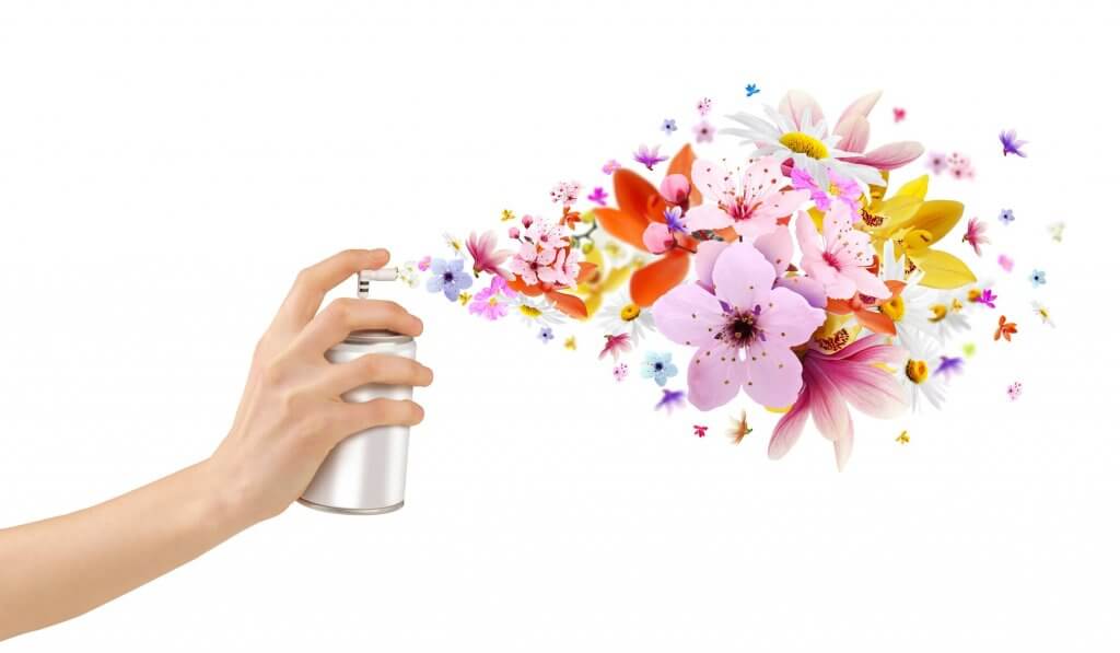 Fragrance Design and Supply For Room Spray Manufacturers
