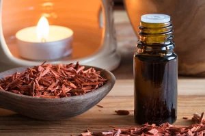 Sandalwood Blends In Scented Products
