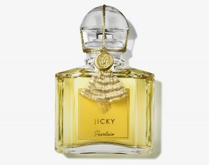 Jicky Gurlaine Perfume Vanilla