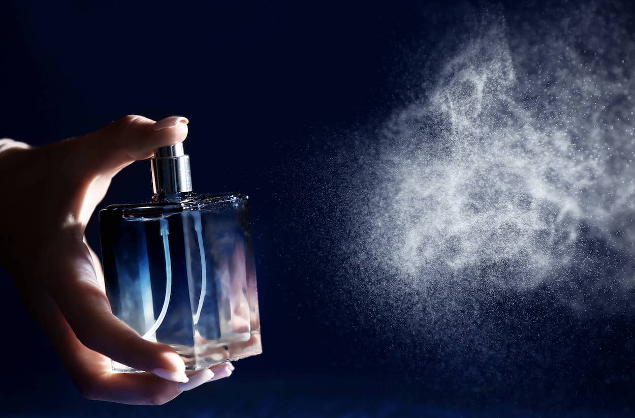 Fragrance Fixatives The Key To Longer Lasting Fragrances