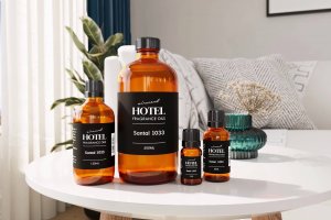 AirScent Santal 33 Dupe Diffuser Oil