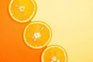 Orange And Clean Fragrances