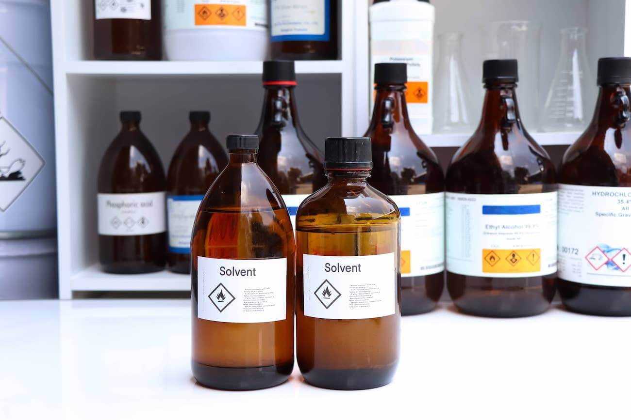 How To Choose The Right Solvent When Creating A Fragrance